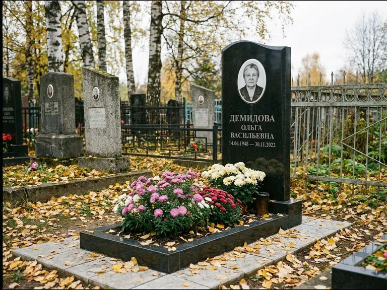 Керамический портрет — работа «Демидова» в Уфе