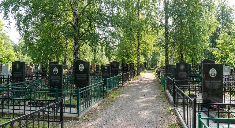 Памятники на Миусском кладбище в Москве — изготовление, реставрация, замена