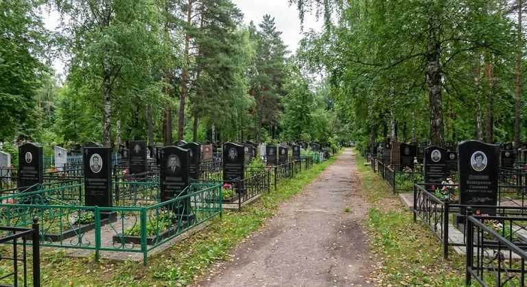 Николо-Архангельское кладбище