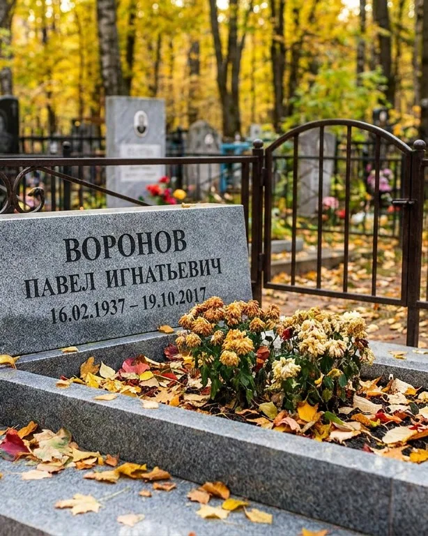 Премиум-комплекс под ключ с крестом и скамьёй в Уфе
