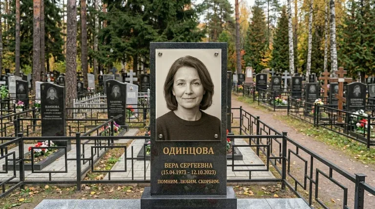 Прямоугольный портрет на стекле на держателях в Уфе
