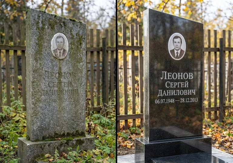 Реставрация запущенного памятника: до и после в Уфе