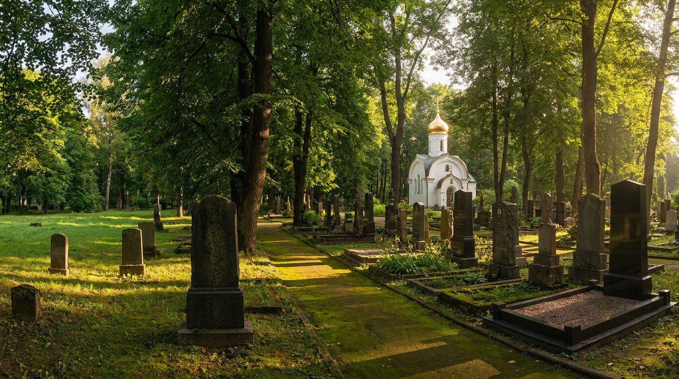 Сергиевское кладбище