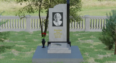 Памятник на могилу П009