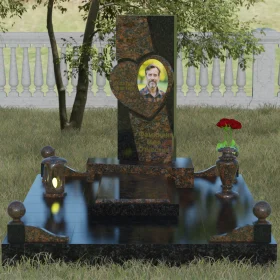 Памятник на могилу П025