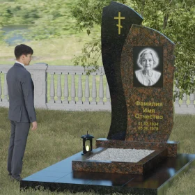 Памятник на могилу П028