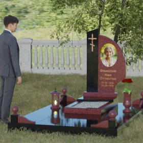 Памятник на могилу П035