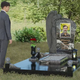 Памятник на могилу П062