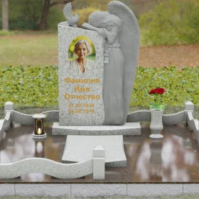 Памятник на могилу П129