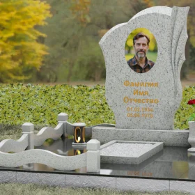 Памятник из гранита без креста П147 - П147
