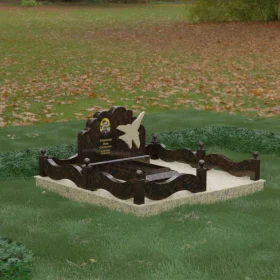 Памятник на могилу П177