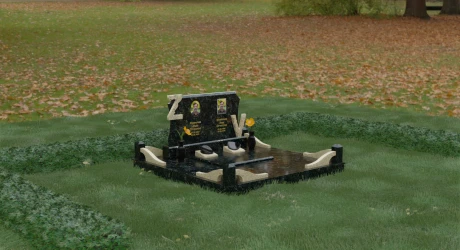 Памятник на могилу П181