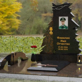 Памятник на могилу П202