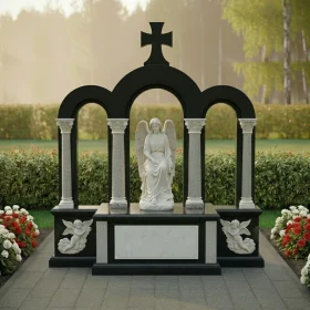 Памятник на могилу ПН 044