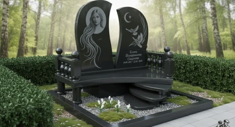 Памятник на могилу ПН 063