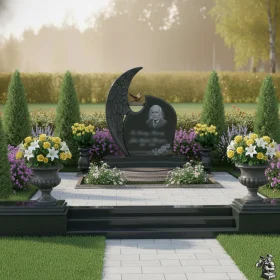 Памятник на могилу ПН 097