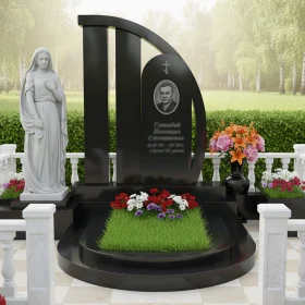 Памятник на могилу ПН 104