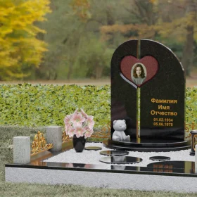 Памятник на могилу П237