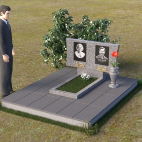 Памятник на могилу ПГ014