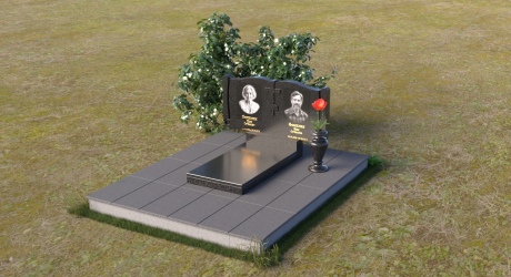 Памятник на могилу ПГ036