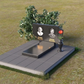 Памятник на могилу ПГ040