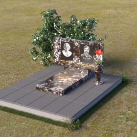 Памятник на могилу ПГ140