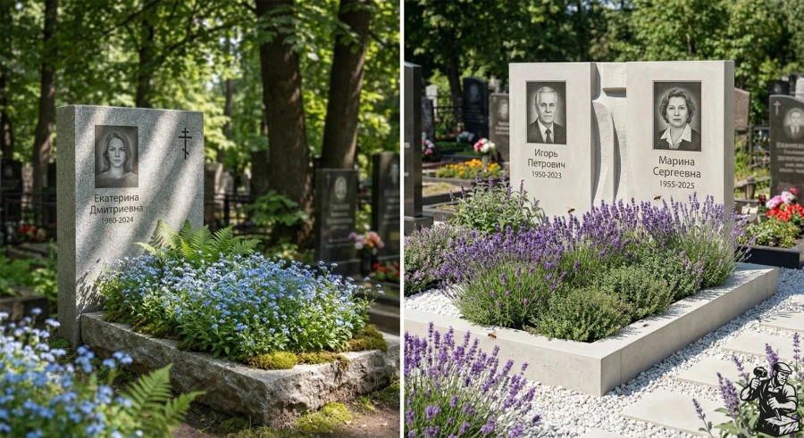 modern-grave-design-forget-me-not-lavender