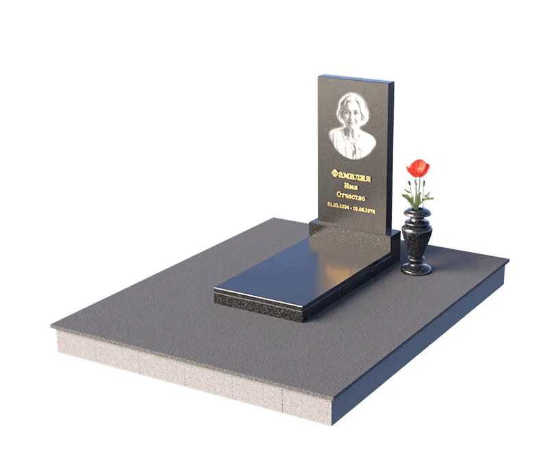 Изготовление памятников под ключ в Уфе