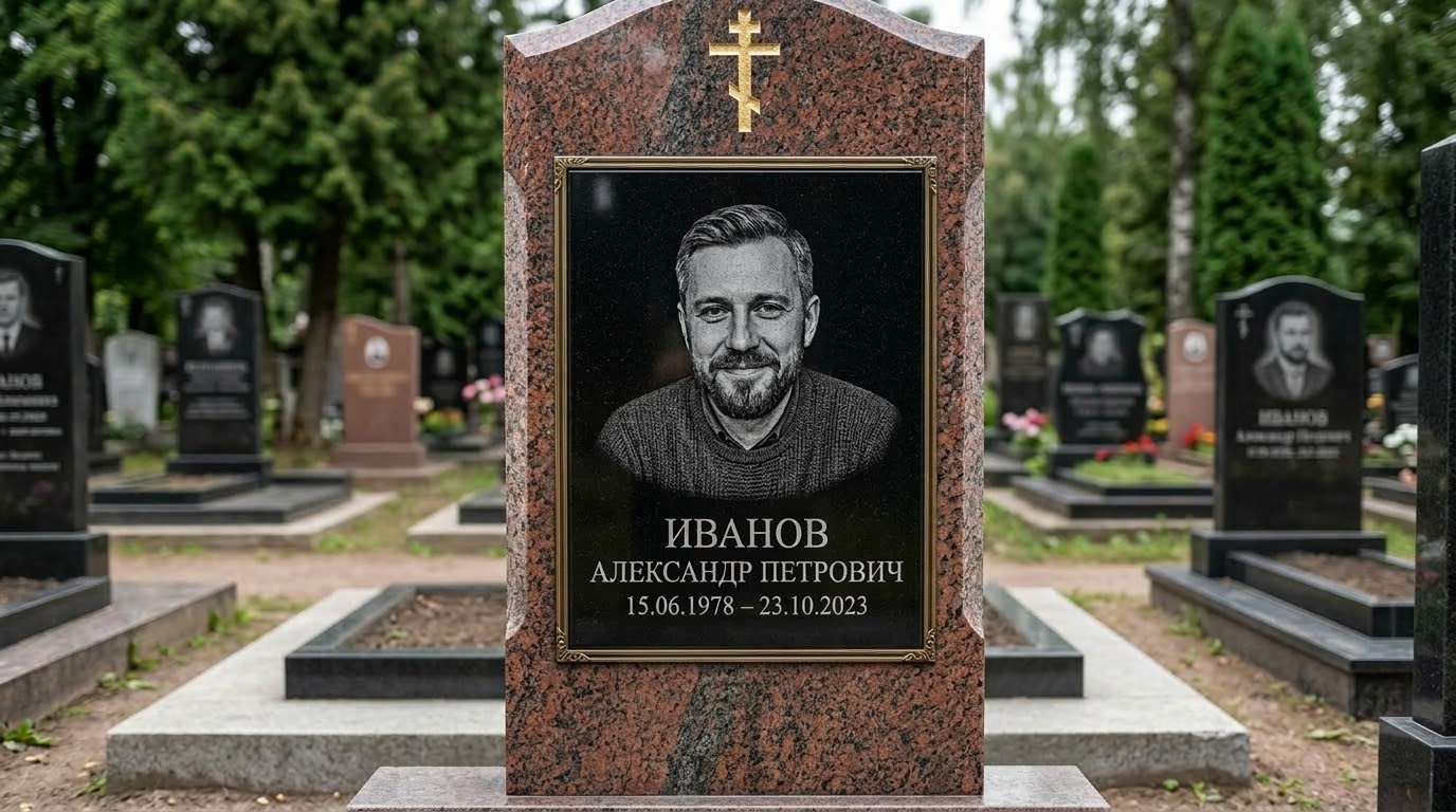 Фото после ретуши